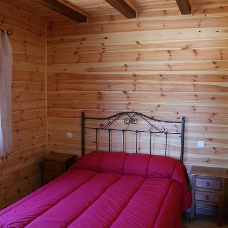 Lincetur Cabaneros - Centro De Turismo Rural Navas de Estena Екстериор снимка