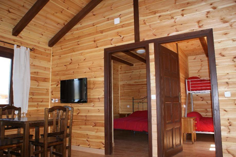 Lincetur Cabaneros - Centro De Turismo Rural Navas de Estena Екстериор снимка