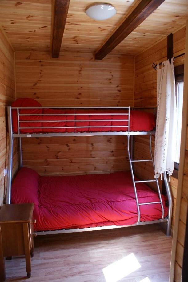 Lincetur Cabaneros - Centro De Turismo Rural Navas de Estena Екстериор снимка