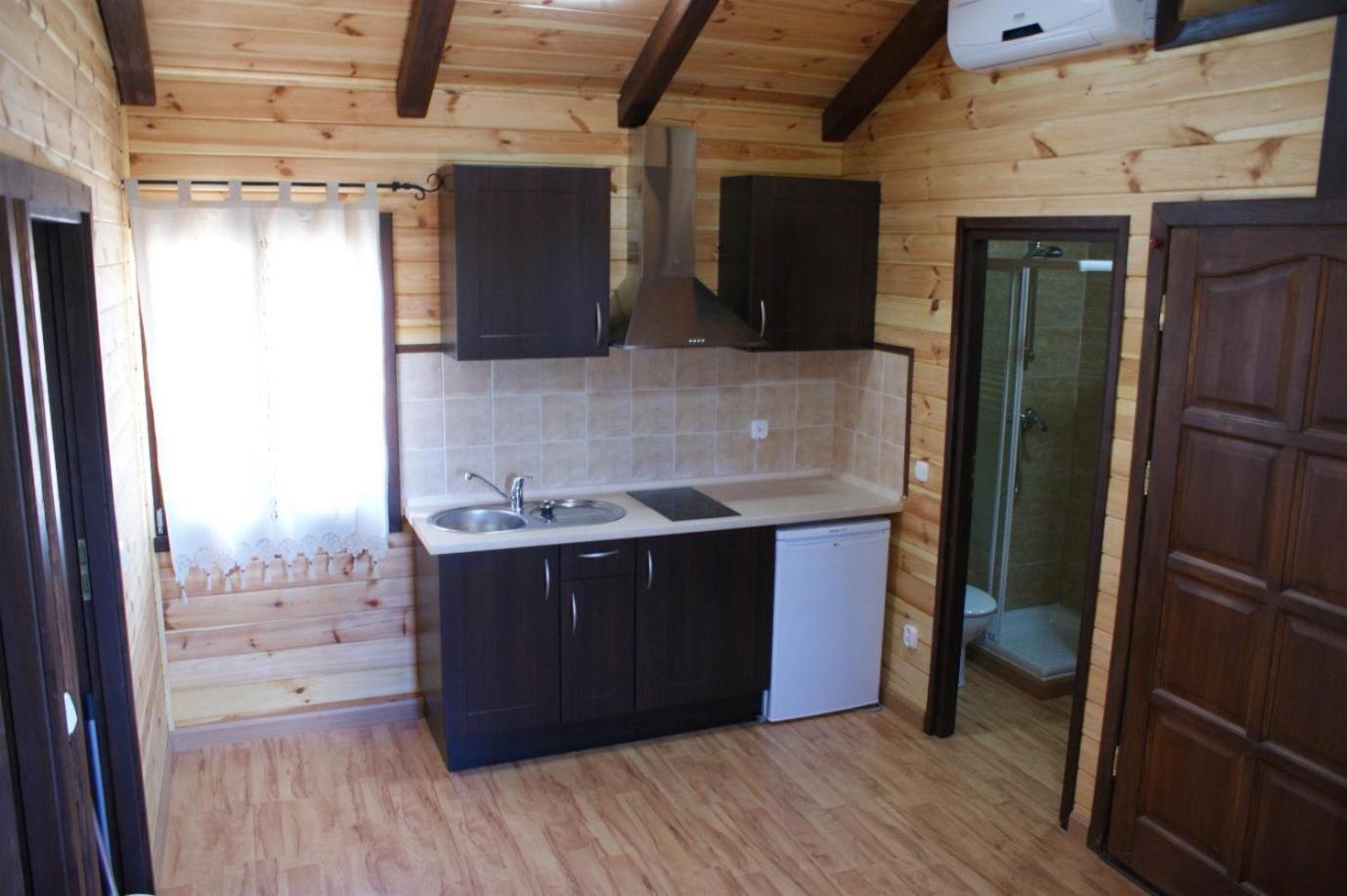 Lincetur Cabaneros - Centro De Turismo Rural Navas de Estena Екстериор снимка