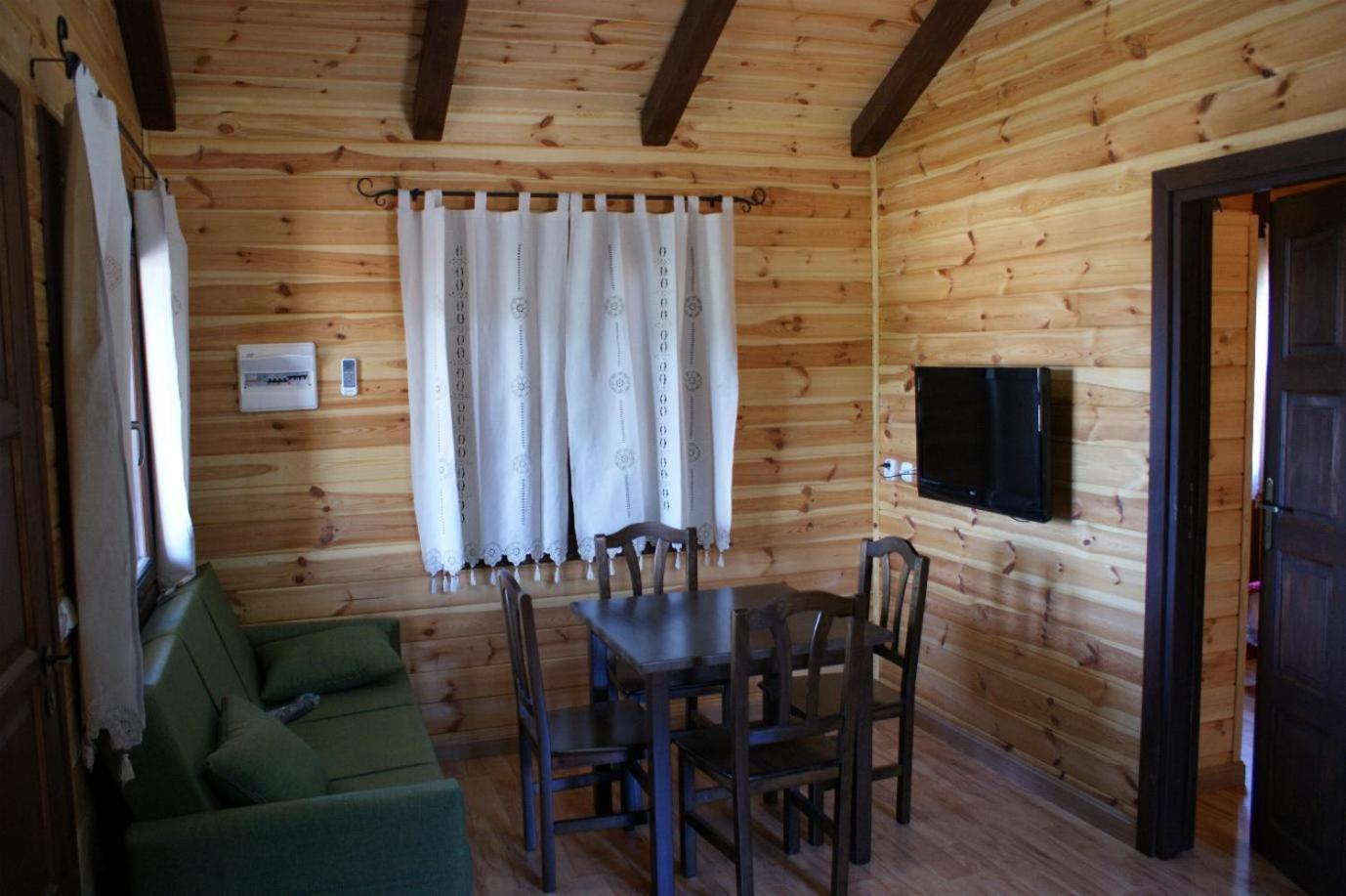 Lincetur Cabaneros - Centro De Turismo Rural Navas de Estena Екстериор снимка