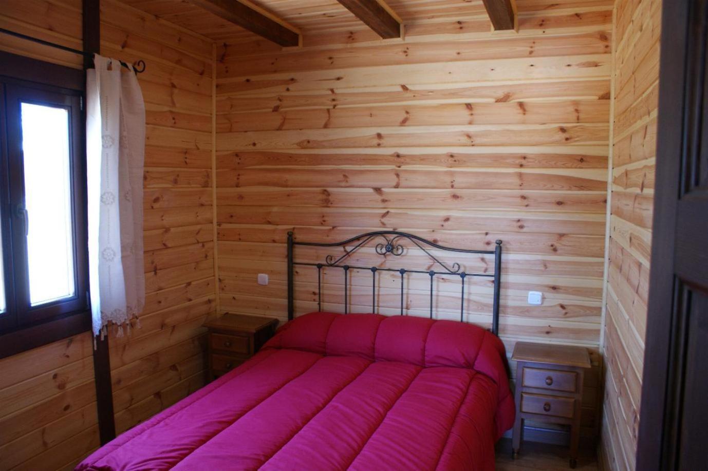 Lincetur Cabaneros - Centro De Turismo Rural Navas de Estena Екстериор снимка