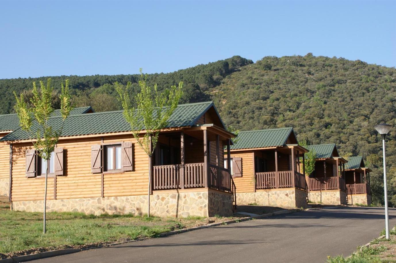 Lincetur Cabaneros - Centro De Turismo Rural Navas de Estena Екстериор снимка